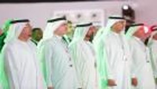 افتتاح مسابقة "ديكاثلون الطاقة الشمسية" 2018 بدبي