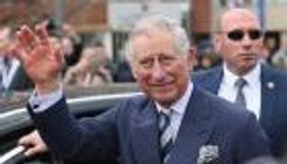 41 طلقة مدفعية تحية للأمير تشارلز في عيد ميلاده الـ70