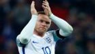 قائد إنجلترا يتعهد بتكريم مثالي لروني