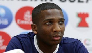 وليد سراج لاعب اتحاد كلباء