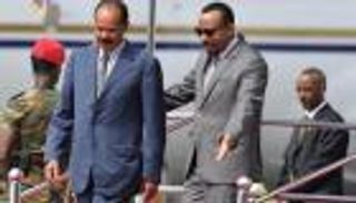 إثيوبيا: رفع العقوبات عن إريتريا يسهم في استقرار القرن الأفريقي