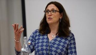 سيسيليا مالمستروم مفوضة التجارة في الاتحاد الأوروبي