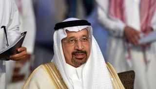 وزير الطاقة السعودي خالد الفالح