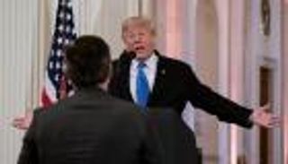 الجارديان: معركة "سي إن إن" ضد ترامب استفتاء على حرية الصحافة