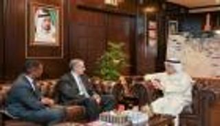 "كهرباء دبي" تبحث التعاون مع الجامعات ومراكز البحوث الأمريكية