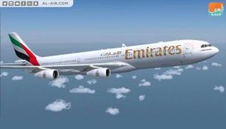 نمو إيرادات "طيران الإمارات" في 6 أشهر