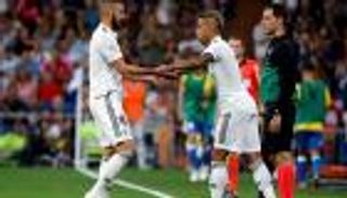 نابولي يخطط لخطف مهاجم ريال مدريد