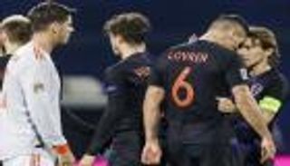 لوفرين سعيد بالثأر لمحمد صلاح من راموس