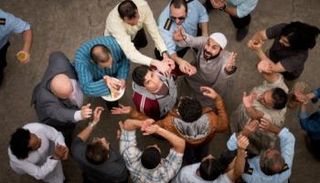 لقطة من فيلم "زفاف علي"