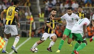 أهلي واتحاد جدة - صورة أرشيفية