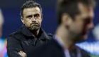 إنريكي: كنا أفضل من كرواتيا ولا نستحق الخسارة