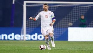 سيرخيو راموس  