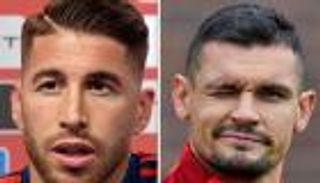 لوفرين يواصل تحديه لراموس بصورة على "أنستقرام"