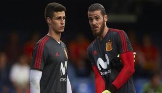 دي خيا وكيبا - صورة أرشيفية 