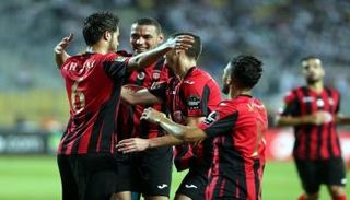 الدوري الجزائري