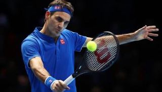  السويسري روجيه فيدرر 