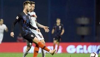 الكرواتي إيفان راكيتيتش