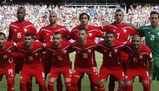 منتخب فلسطين