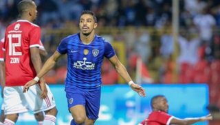 سالم الدوسري