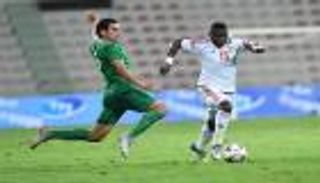 المنتخب الإماراتي يتعادل مع بوليفيا استعدادا لكأس آسيا