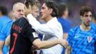 مدرب كرواتيا يعلن غياب راكيتيتش عن مواجهة إنجلترا