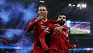 فان ديك: إصابة صلاح أغرقت ليفربول في نهائي أبطال أوروبا