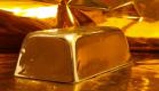 أسعار الذهب تبلغ أعلى مستوى في أسبوع