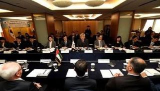 انطلاق مجلس استشاري كوري-إماراتي في مجال الطاقة النووية