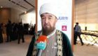 نفيع الله عشيروف لـ"العين الإخبارية": العالم يجب أن يكون دار سلم وأخوة