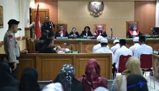 حشود غاضبة تقتصّ بوحشية من اللصوص في إندونيسيا - أرشيفية