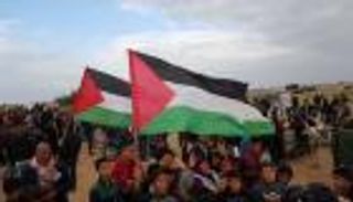 40 إصابة في قمع الاحتلال الإسرائيلي تظاهرات العودة شرق غزة