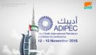 اختتام معرض ومؤتمر أبوظبي الدولي للبترول "أديبك 2018"