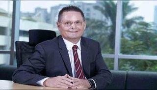  نورم جيلسدورف رئيس "هانيويل" في الشرق الأوسط 