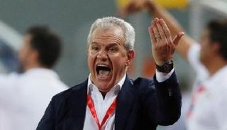 خافيير أجيري مدرب منتخب مصر