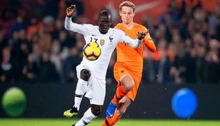 هولندا وفرنسا