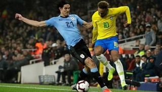 نيمار وكافاني