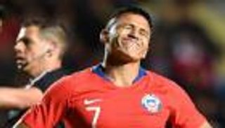 سانشيز يتسبب في إحراج تشيلي أمام كوستاريكا