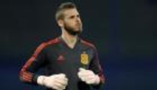 بالأرقام.. دي خيا "الدولي" يثير حيرة الإسبان