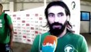 حسين عبدالغني: استفدنا من مواجهة اليمن.. وسعيد بعودتي للأخضر