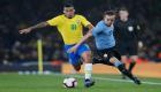 لاعب نابولي فخور بالظهور الأول مع البرازيل