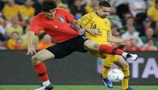 أستراليا وكوريا الجنوبية  