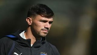 أليسيو رومانيولي مدافع إيطاليا