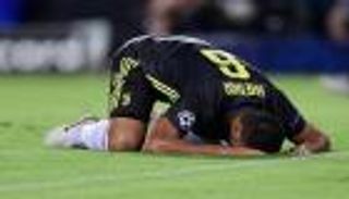 إصابة خضيرة تهدد مشاركته أمام سبال