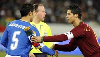 رونالدو وكانافارو