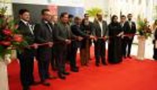 افتتاح معرض "دبي العقاري" في لندن