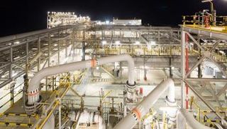 توقعات بنمو الطلب على الغاز