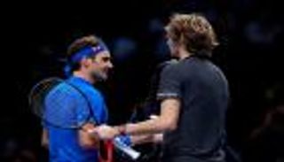 فيدرر يستغرب صيحات الاستهجان ضد زفيريف