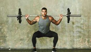 رفع الأثقال مفيد للقلب - صورة أرشيفية