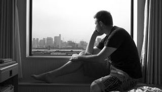 العزلة تهدد بالوفاة المبكرة - صورة أرشيفية