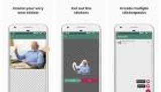 تطبيق يتيح لمستخدمي واتساب تحويل الصور إلى ملصقات